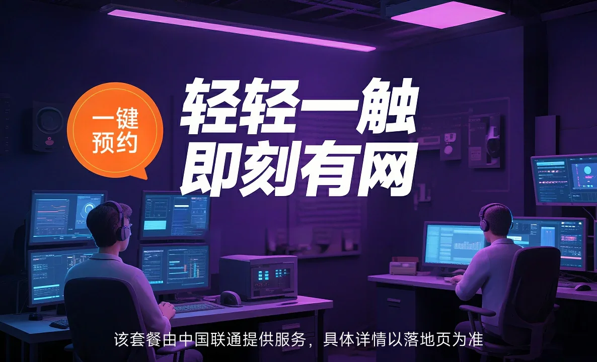 莱城中国联通